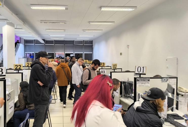 Com 20,6 mil vagas abertas, Agências do Trabalhador ajudam paranaenses no início do ano