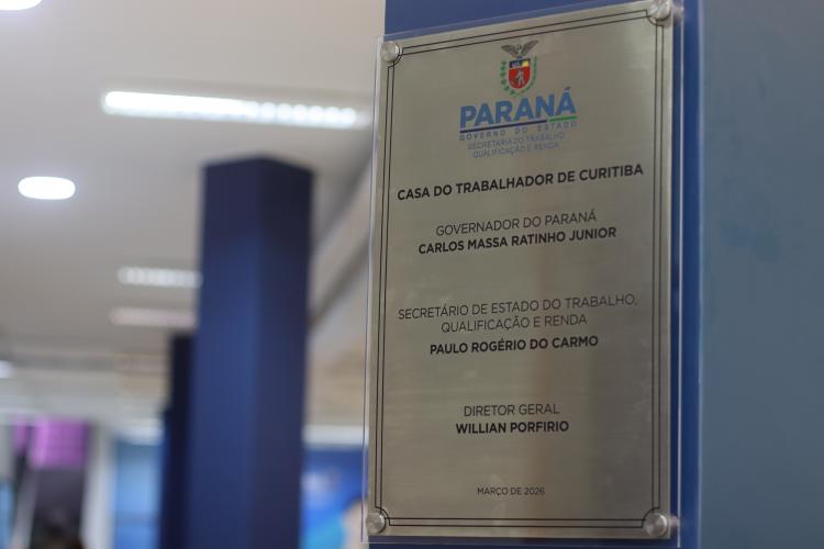 inauguração casa do trabalhador