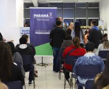 Agência do Trabalhador de Curitiba
