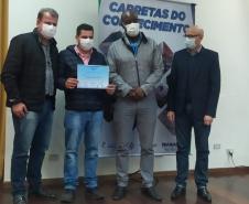 Carreta do Conhecimento