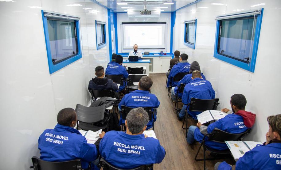 Carreta do Conhecimento