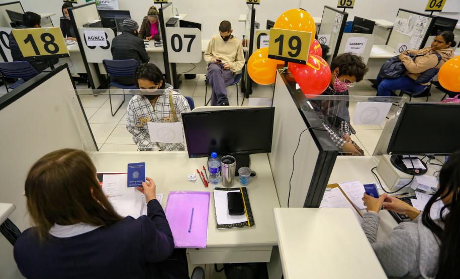 Agência do Trabalhador de Curitiba