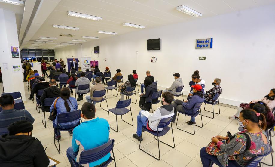 Mutirão de Empregos em Bares e Restaurantes