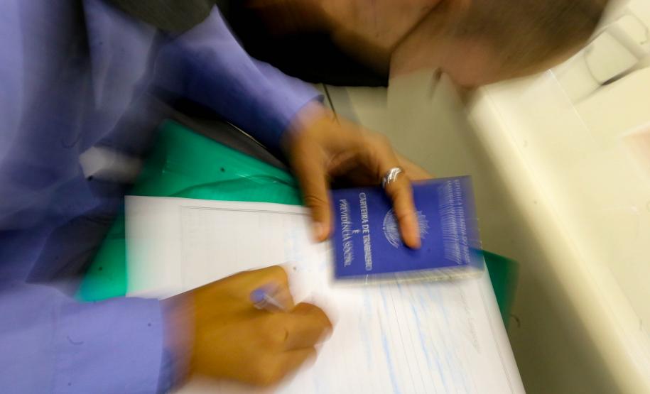 Agência do Trabalhador de Curitiba