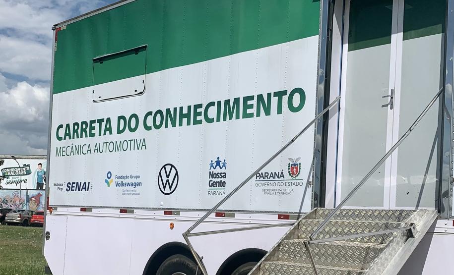 Carreta do Conhecimento