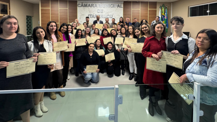 Foto formatura