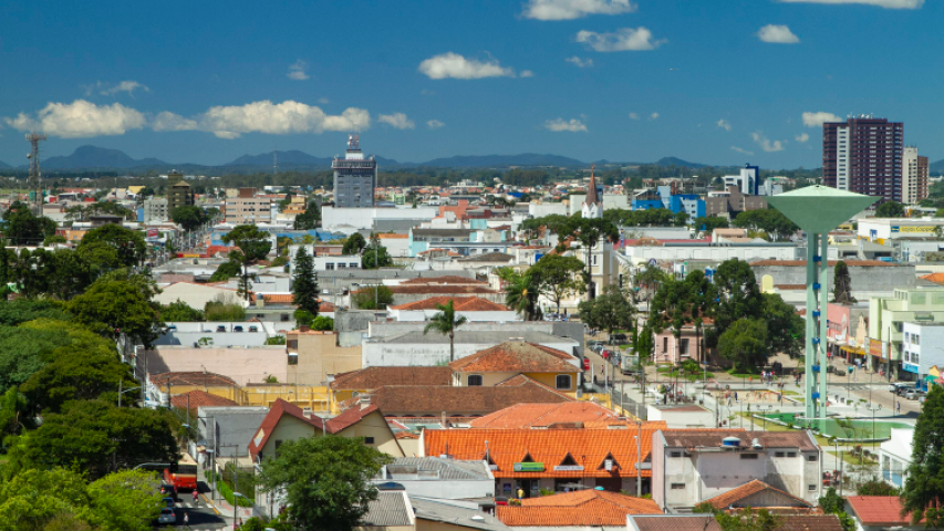 Cidades Paraná