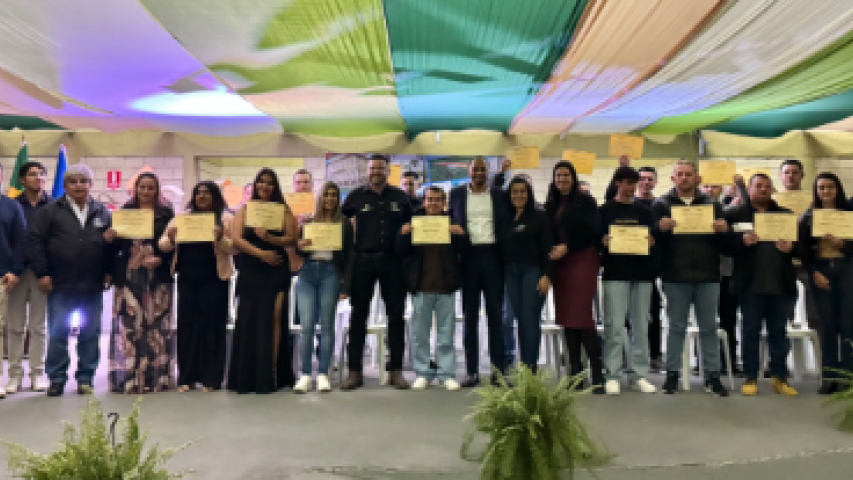 Foto Formatura