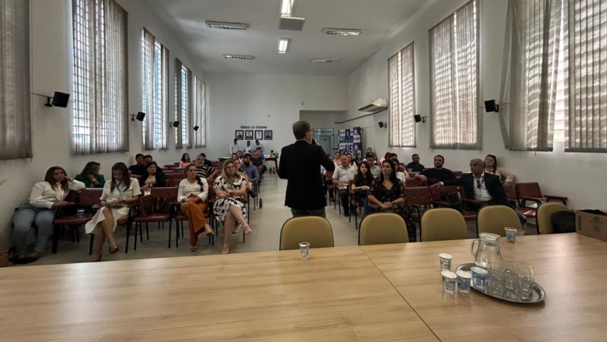 Capacitação Gerencial Jacarezinho 