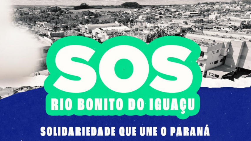SOS Rio Bonito do Iguaçu