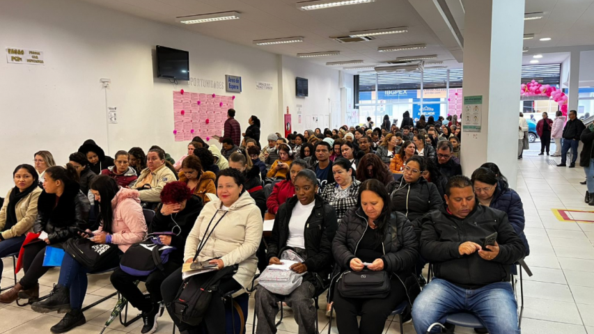 Paraná consolida liderança nacional na intermediação de mão de obra em 2025