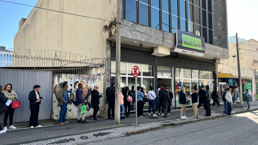 Paraná liderou ranking nacional de contratações via Agências do Trabalhador em 2025