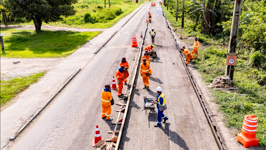 Foto: Foto: Claudio Neves/Portos do Paraná